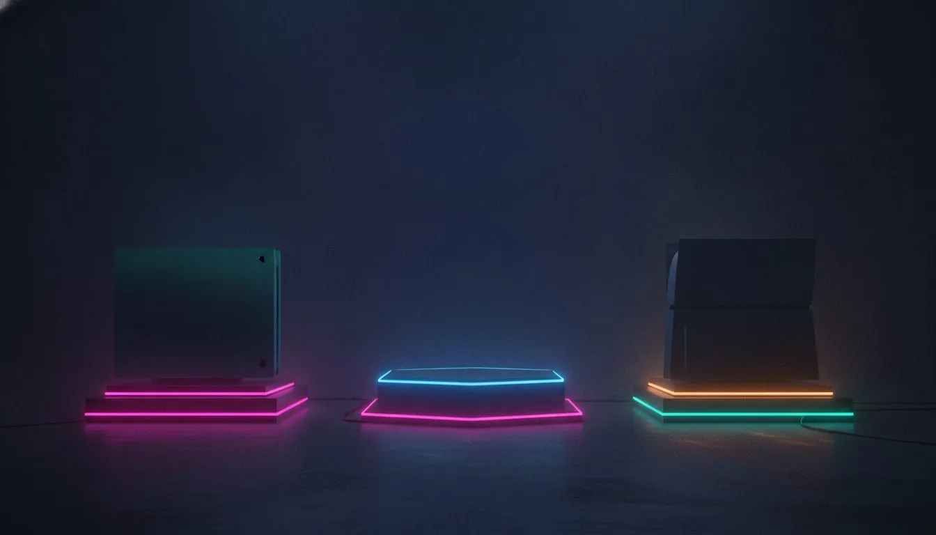 Grand Theft Auto VI console platform artwork