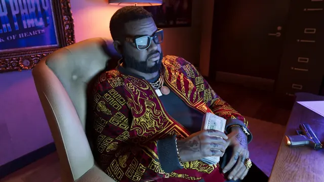 Official GTA VI screenshot: Boobie Ike 01