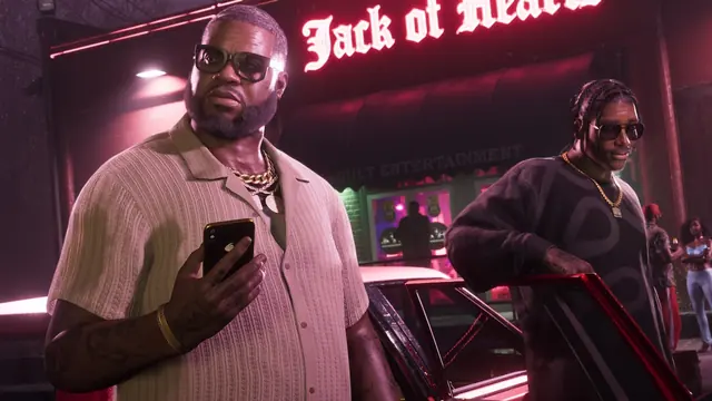 Official GTA VI screenshot: Boobie Ike 02