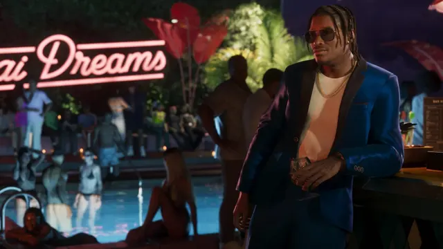 Official GTA VI screenshot: Dre'Quan Priest 02