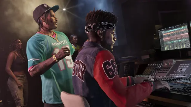 Official GTA VI screenshot: Dre'Quan Priest 04