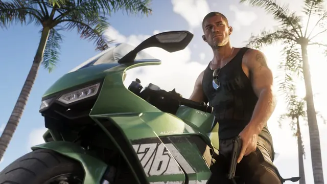 Official GTA VI screenshot: Jason Duval 01