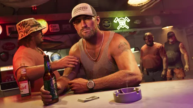 Official GTA VI screenshot: Jason Duval 06