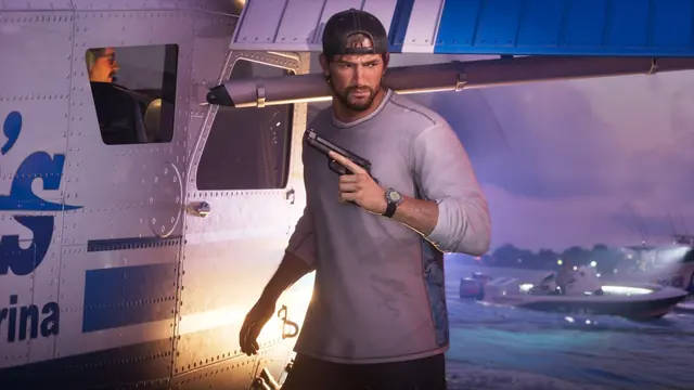 Official GTA VI screenshot: Jason Duval 08
