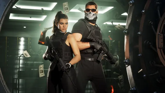 Official GTA VI screenshot: Jason and Lucia 02