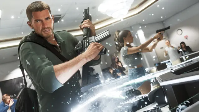 Official GTA VI screenshot: Jason and Lucia 04