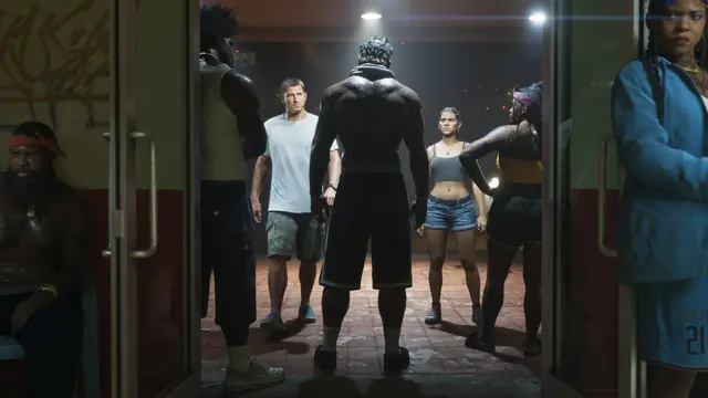 Official GTA VI screenshot: Jason and Lucia 05