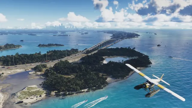 Official GTA VI screenshot: Leonida Keys 01