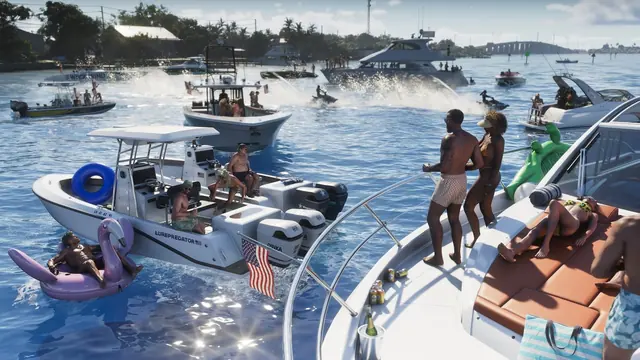 Official GTA VI screenshot: Leonida Keys 05