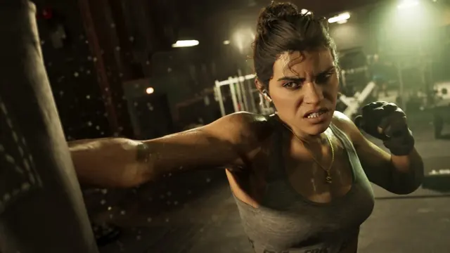Official GTA VI screenshot: Lucia Caminos 01
