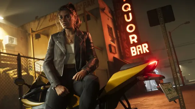 Official GTA VI screenshot: Lucia Caminos 03