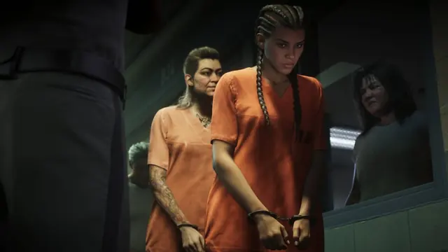 Official GTA VI screenshot: Lucia Caminos 05