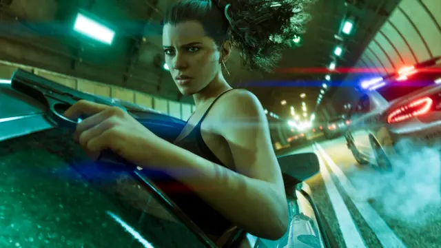Official GTA VI screenshot: Lucia Caminos 07