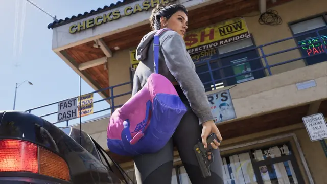 Official GTA VI screenshot: Lucia Caminos 08