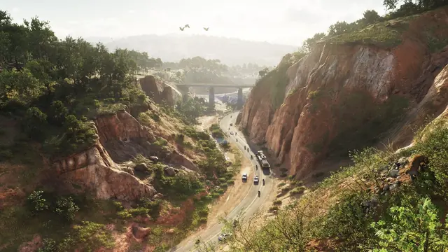 Official GTA VI screenshot: Mount Kalaga National Park 04