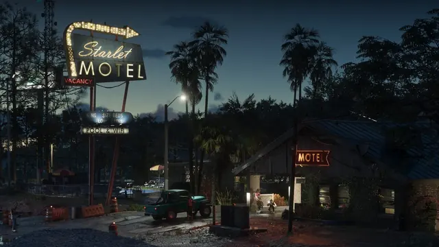 Official GTA VI screenshot: Port Gellhorn 01