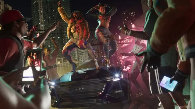 Official GTA VI screenshot: Real Dimez 02