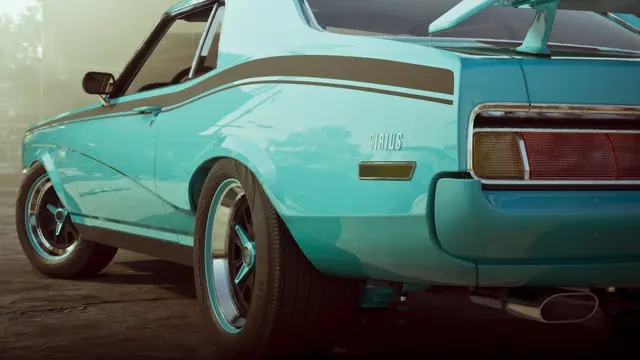 Official GTA VI vehicle image: Classic Car Collection 02