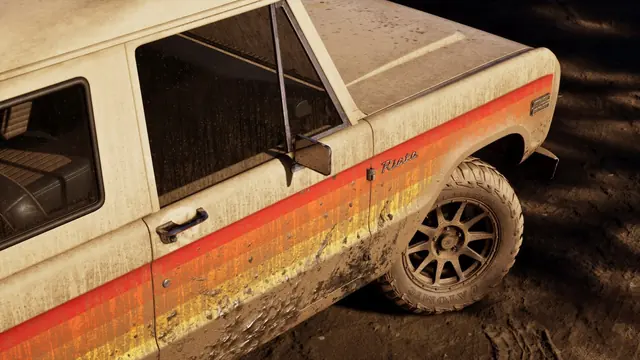 Official GTA VI vehicle image: Classic Car Collection 03