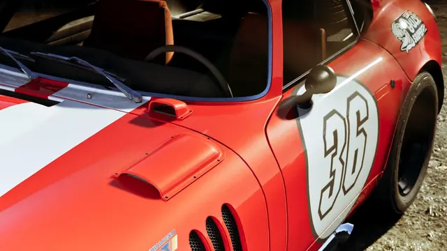 Official GTA VI vehicle image: Classic Car Collection 04
