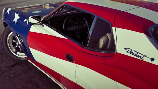 Official GTA VI vehicle image: Classic Car Collection 06