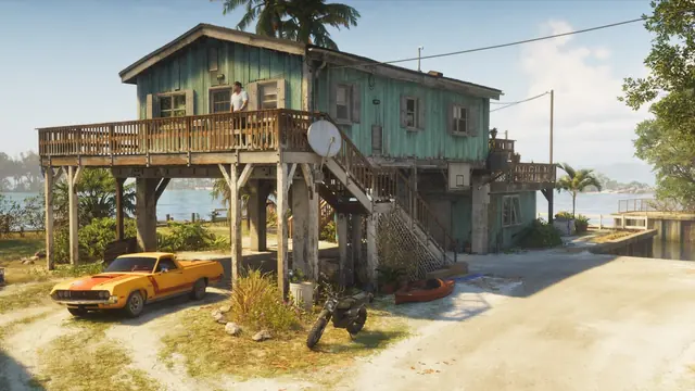 Official GTA VI vehicle image: Jason’s Safehouse Vehicles