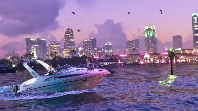 Official GTA VI vehicle image: Shitzu Squalo 01