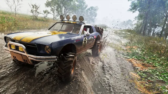 Official GTA VI vehicle image: ’67 Vapid Dominator Buggy 01