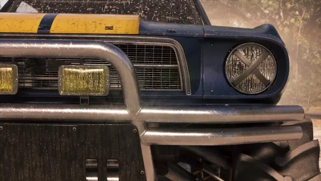 Official GTA VI vehicle image: ’67 Vapid Dominator Buggy 02