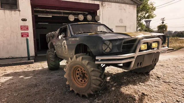 Official GTA VI vehicle image: ’67 Vapid Dominator Buggy 04