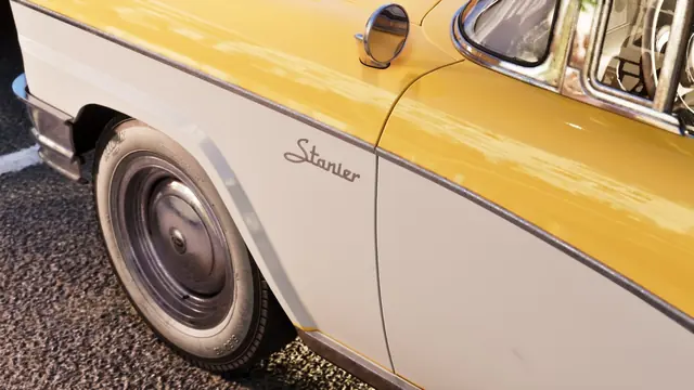 Official GTA VI vehicle image: ’55 Vapid Stanier 03