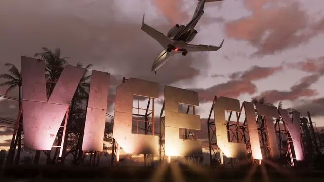 Official GTA VI screenshot: Vice City 01