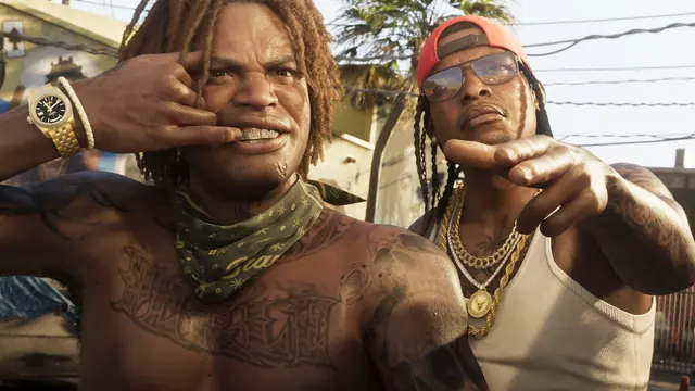 Official GTA VI screenshot: Vice City 04