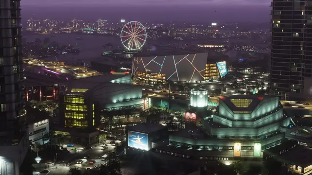 Official GTA VI screenshot: Vice City 08