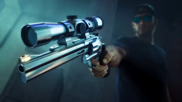 Official GTA VI weapon image: Hawk & Little Morgan Revolvers 01